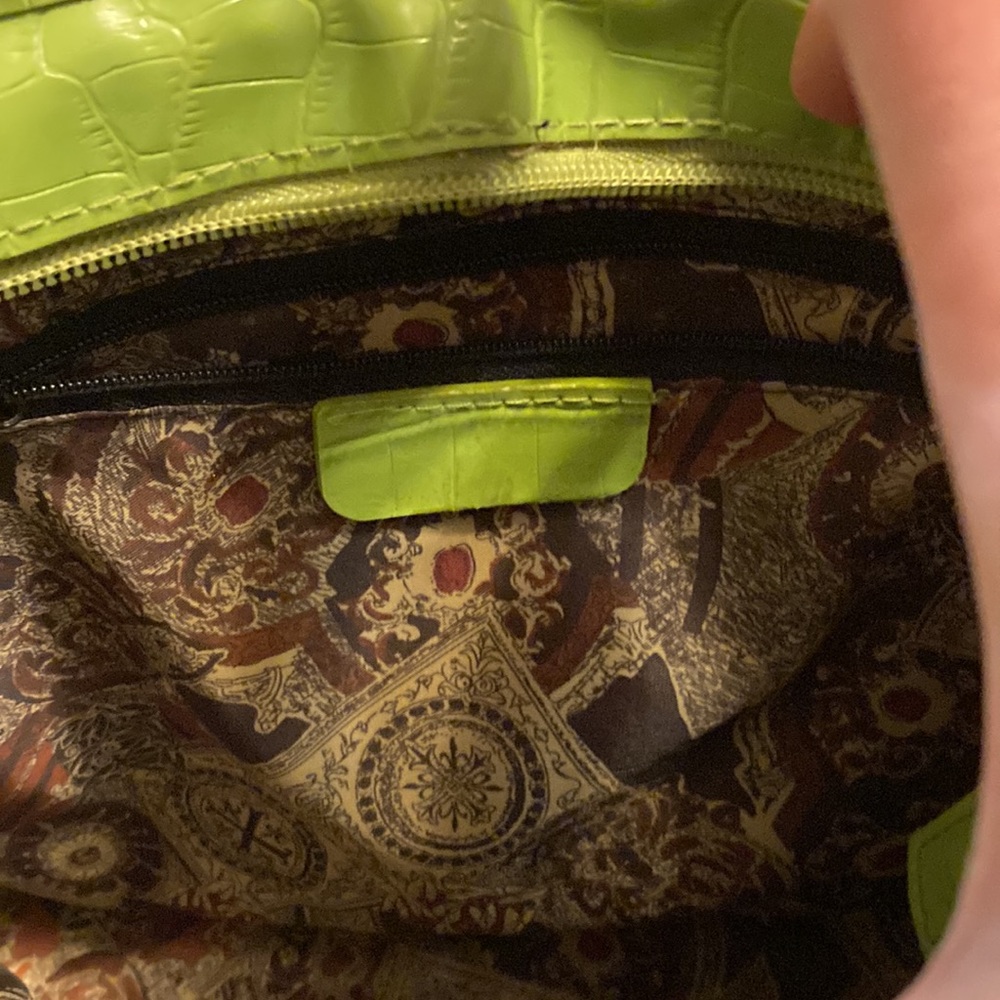 Brighton Straw Crossbody Bag - Picture 11 of 16